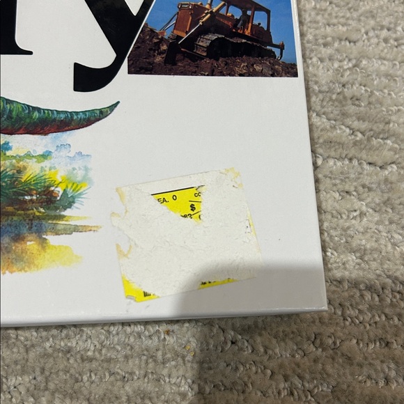 Macmillan First Dictionary Book - Picture 7 of 9